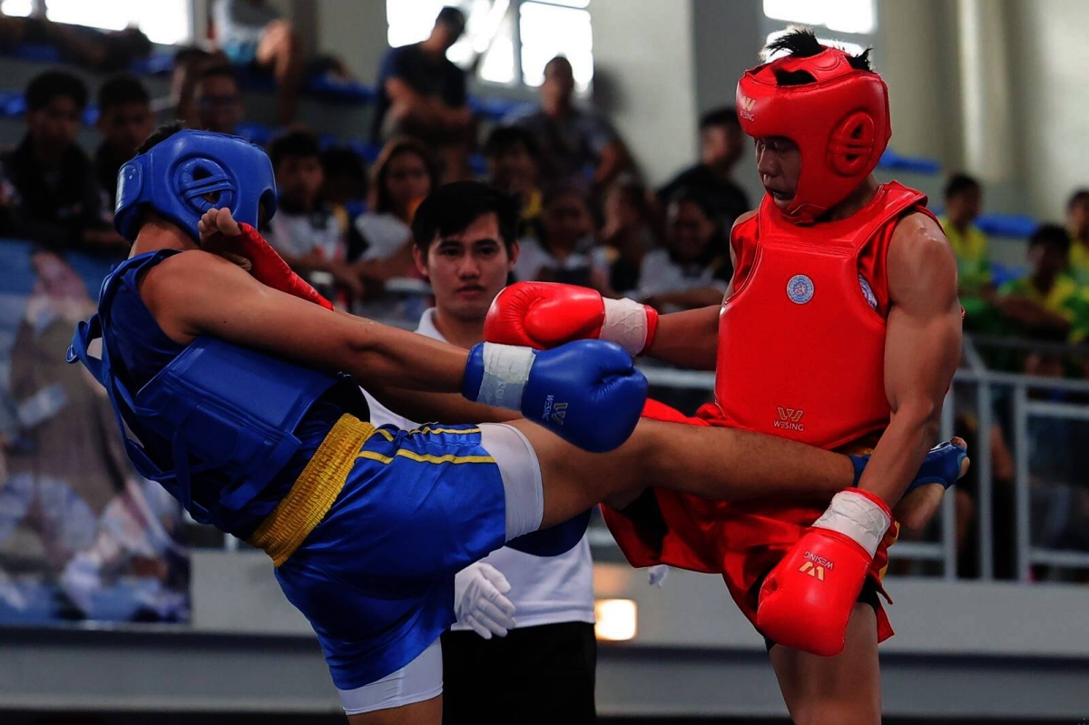 WUSHU WINNER | The Manila Times