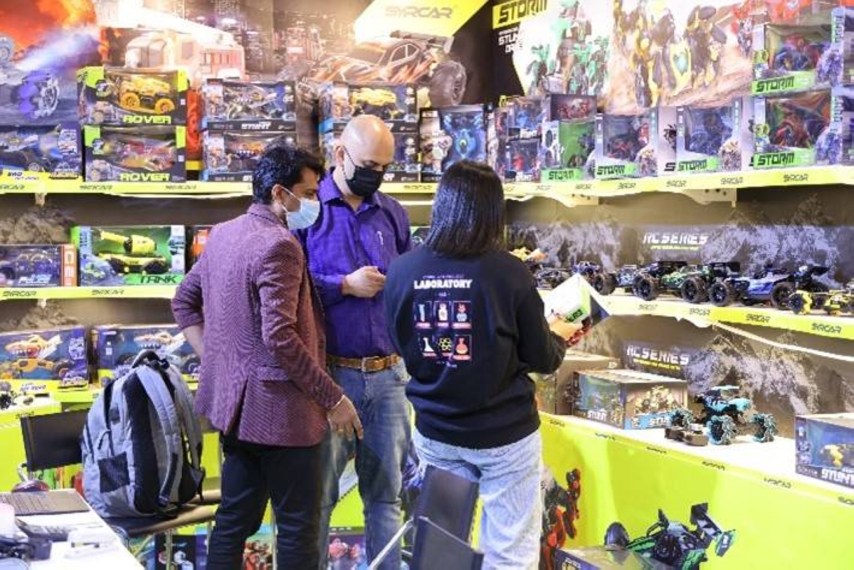 Hong Kong Toys and Games Fair returns in January 2024, celebrates 50th