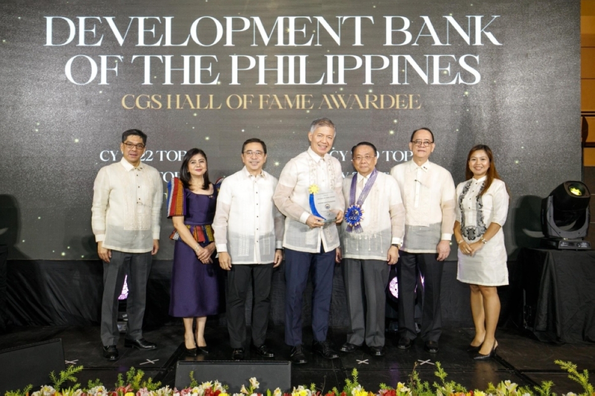 GCG Cites DBP For Good Governance | The Manila Times