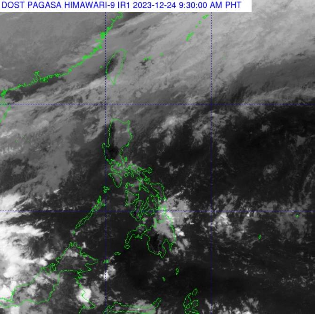 fair-weather-on-christmas-day-pagasa-the-manila-times