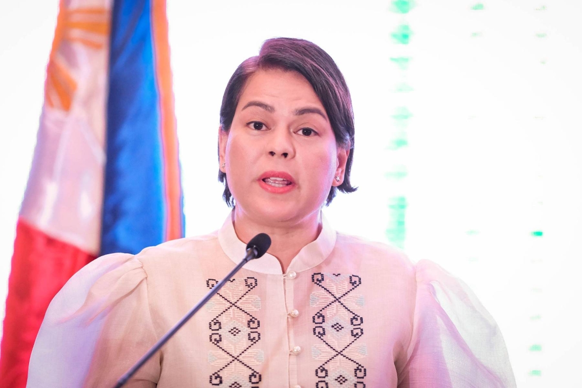 A Pivotal Year For Sara Duterte Carpio The Manila Times 