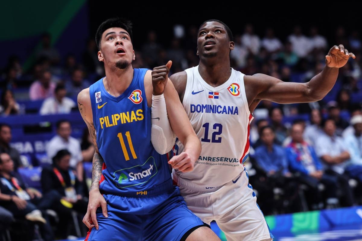 Kai Sotto Moves To Yokohama In B.League | The Manila Times