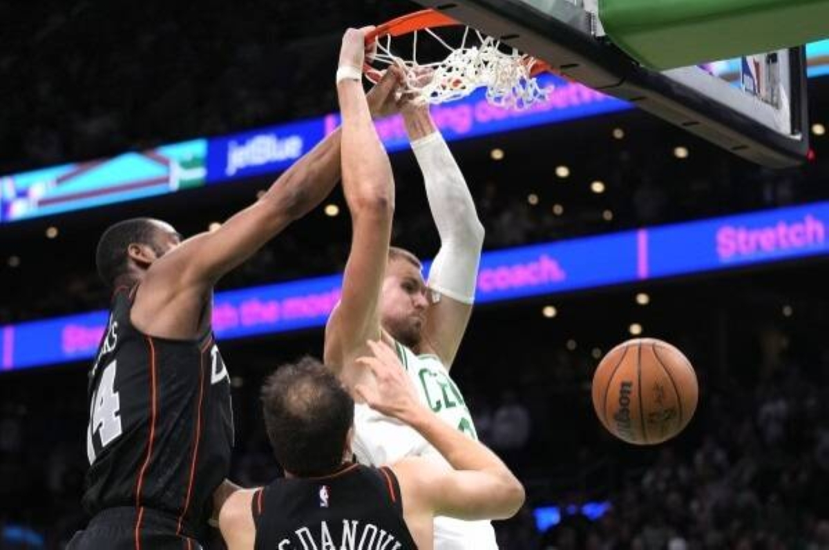 Celtics Send Pistons To 28th Straight Setback | The Manila Times