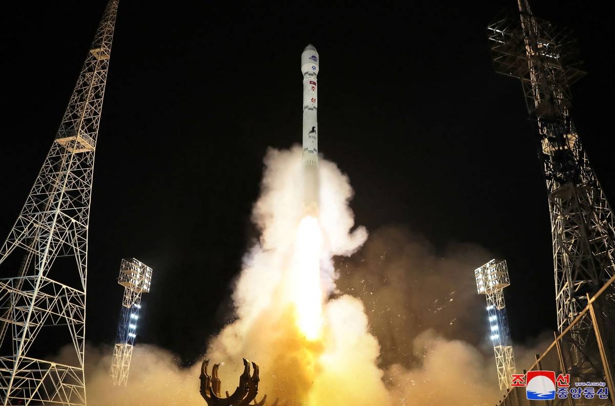 NKorea To Launch More Spy Satellites In 2024 The Manila Times   284877 