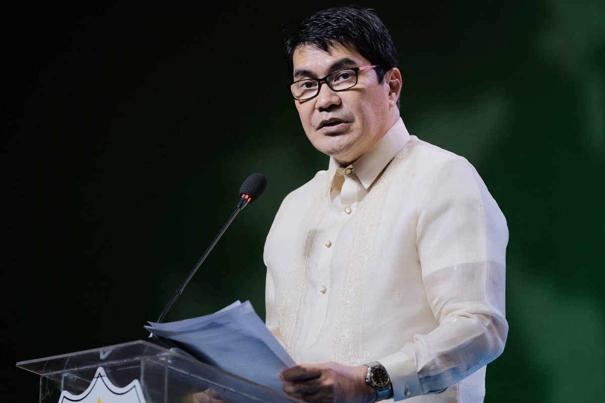 Erwin Tulfo tops senatorial bets for 2025 elections survey The