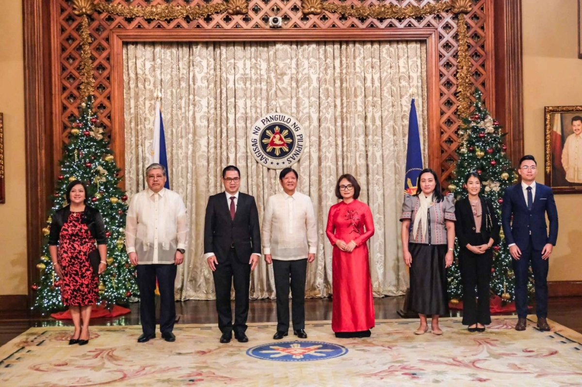 NEW VIETNAMESE AMBASSADOR The Manila Times