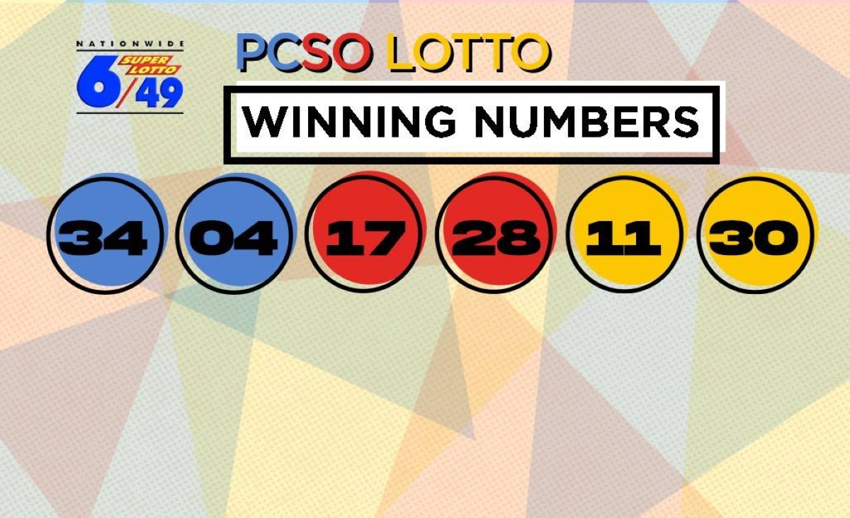 Lotto result deals january 4