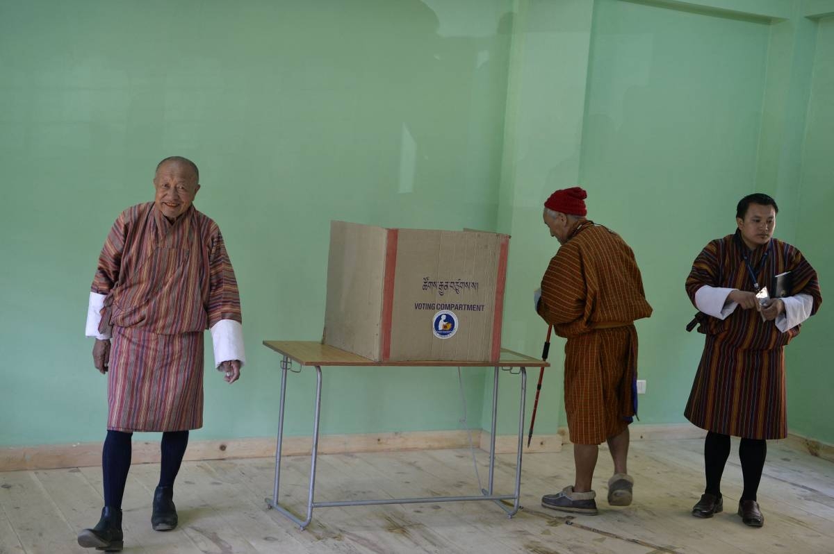 Bhutan To Vote Amid Economic Strife The Manila Times   287554 