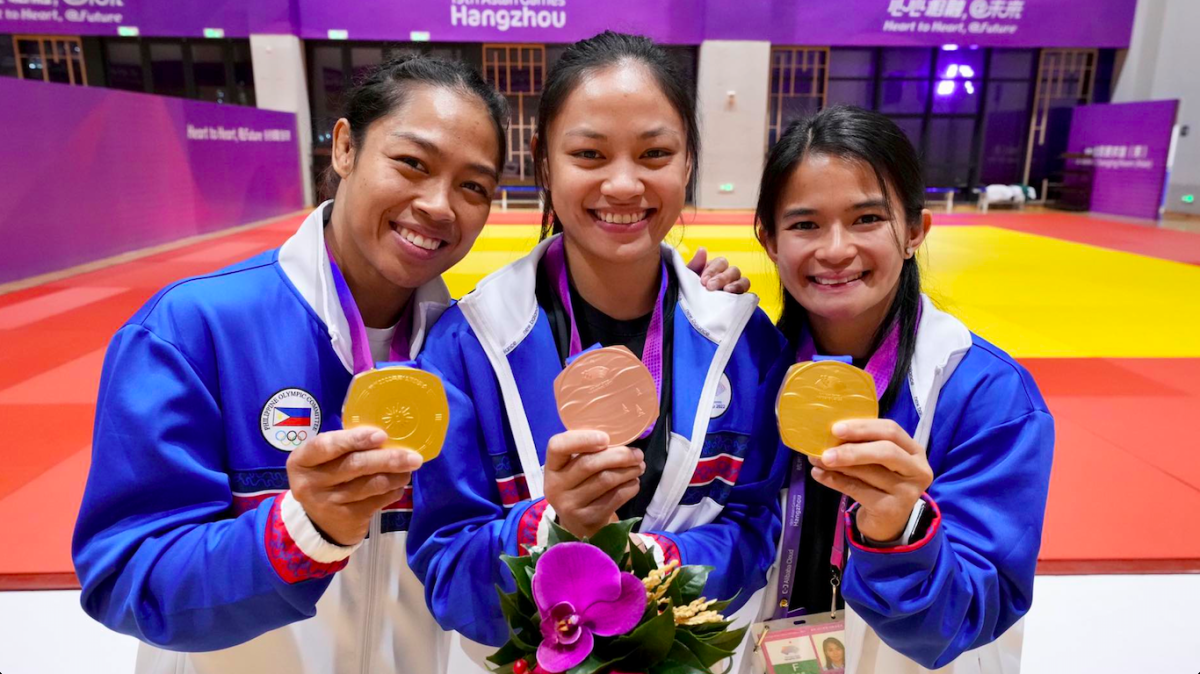 Asian Games gold medalists, Yulo among recipients of PSA Major Awards ...