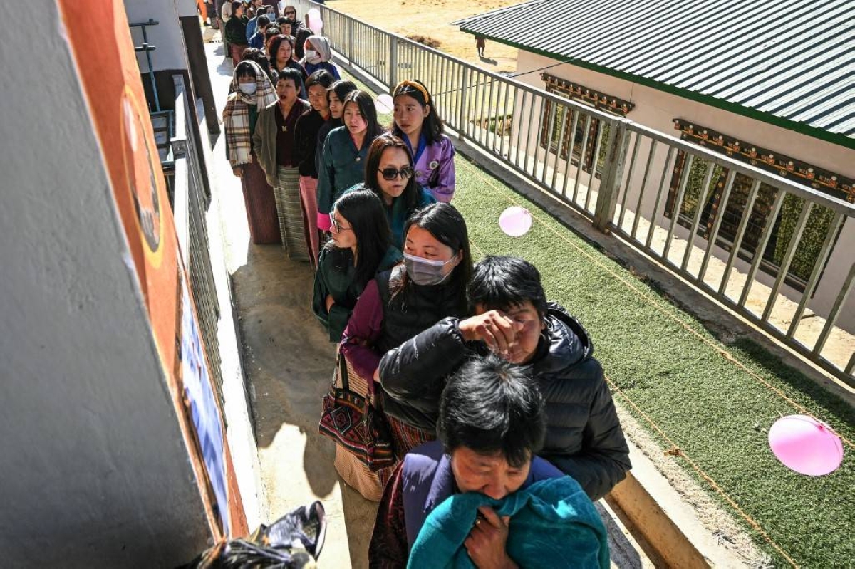 Bhutan Votes As Economic Strife Hits Natl Happiness The Manila Times   288378 