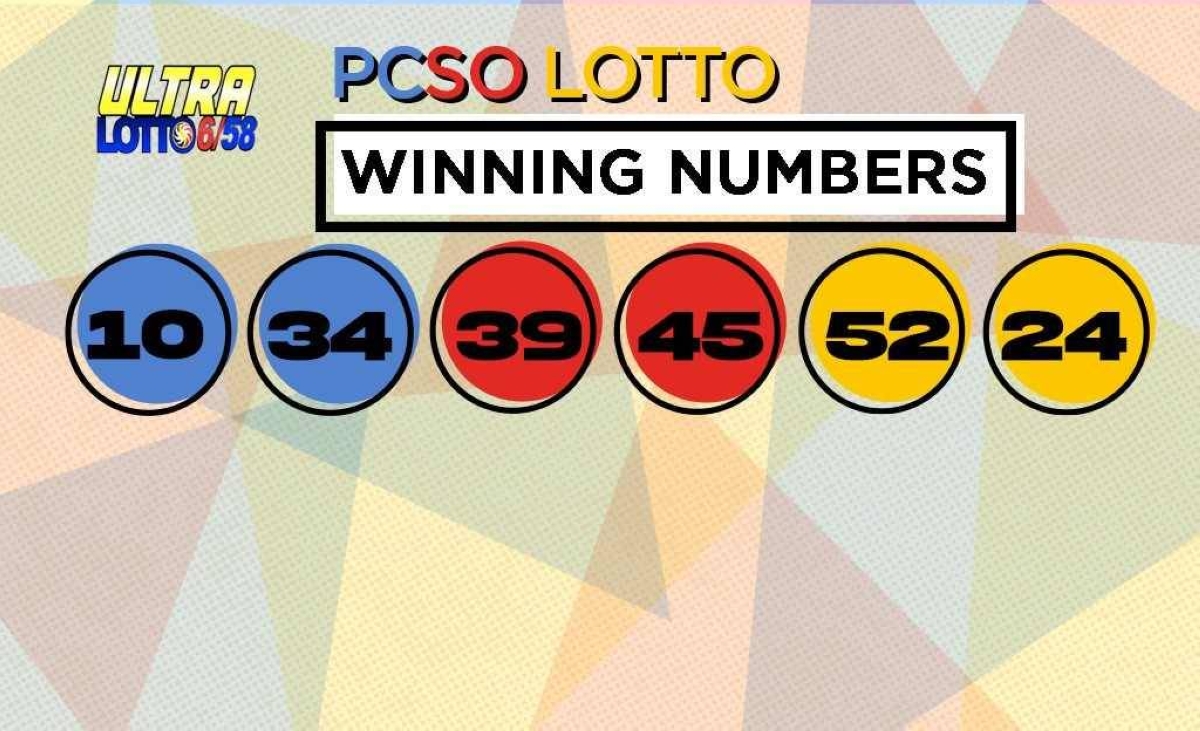 658 lotto result today 9pm best sale winner