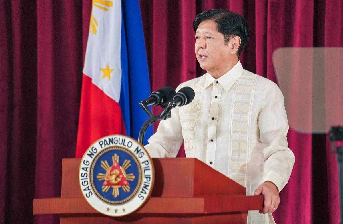 Marcos Cites Gains In Fight Vs Illegal Drugs The Manila Times   288467 