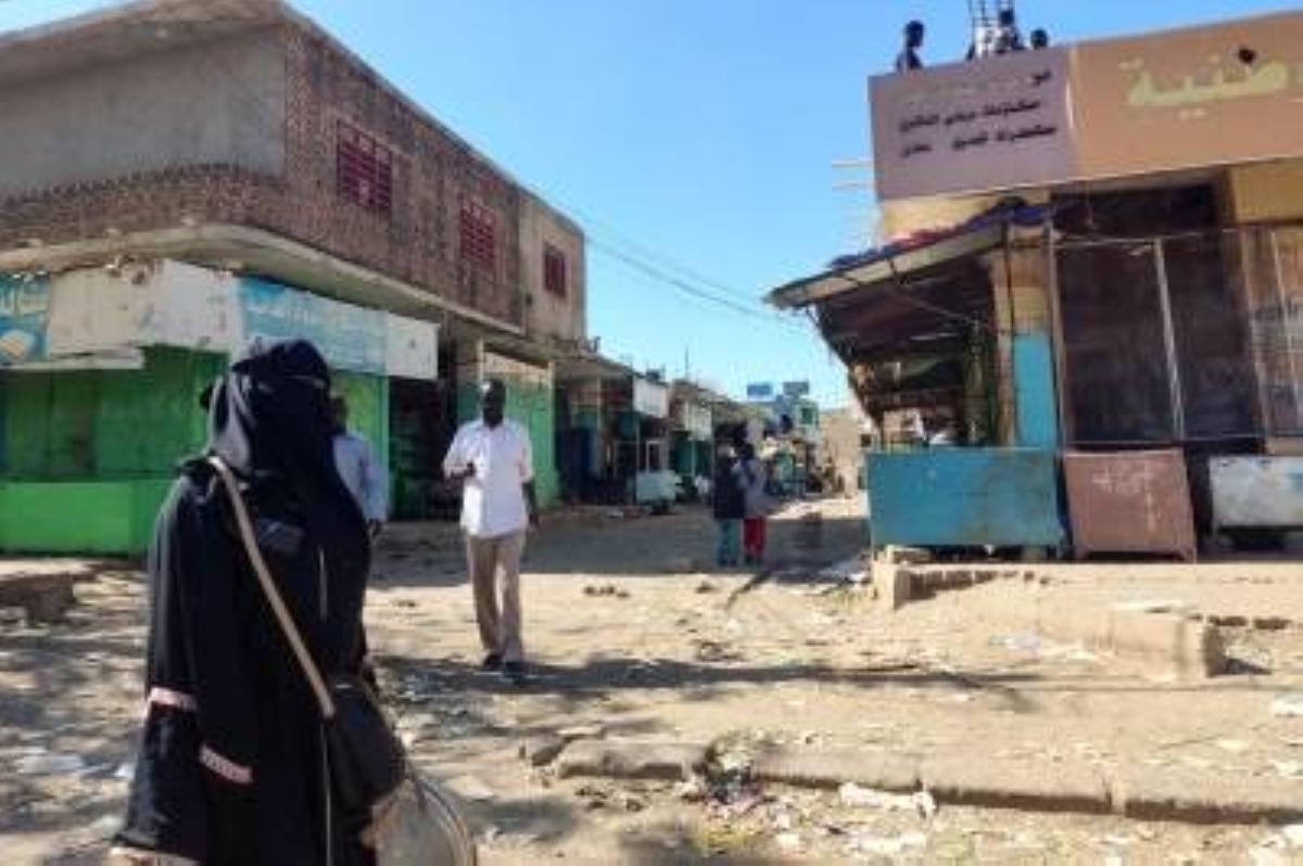 Shelling Kills 10 Civilians In Sudan Capital — Activists | The Manila Times