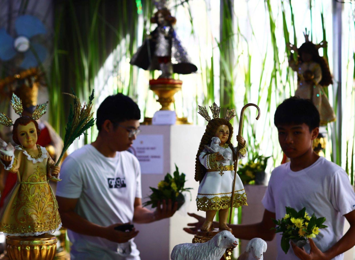 Images of the Child Jesus | The Manila Times