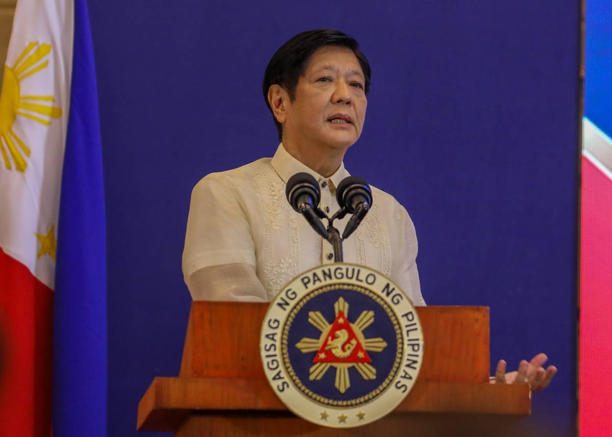 Six out of 10 Filipinos agree with Marcos response to WPS row with ...