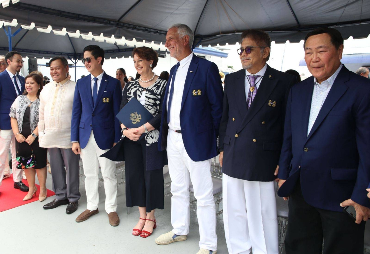 manila yacht club members