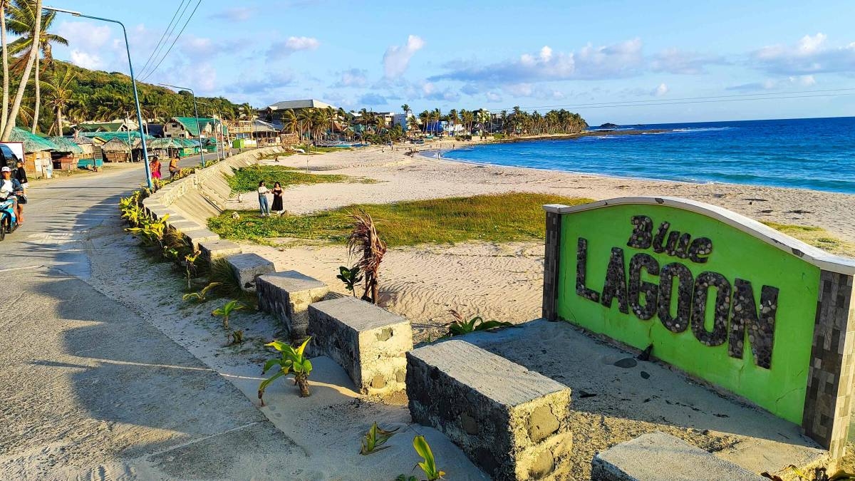 Pagudpud, Ilocos Norte