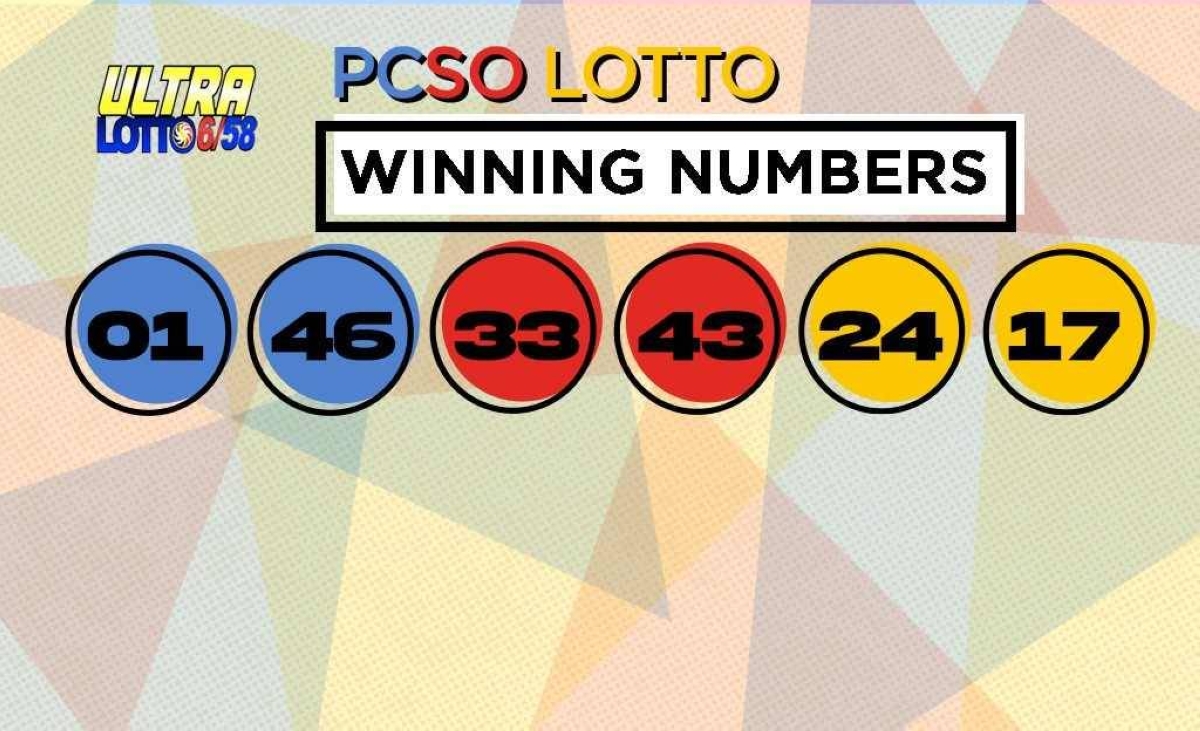PCSO Lotto Results Jan. 21, 2024 The Manila Times