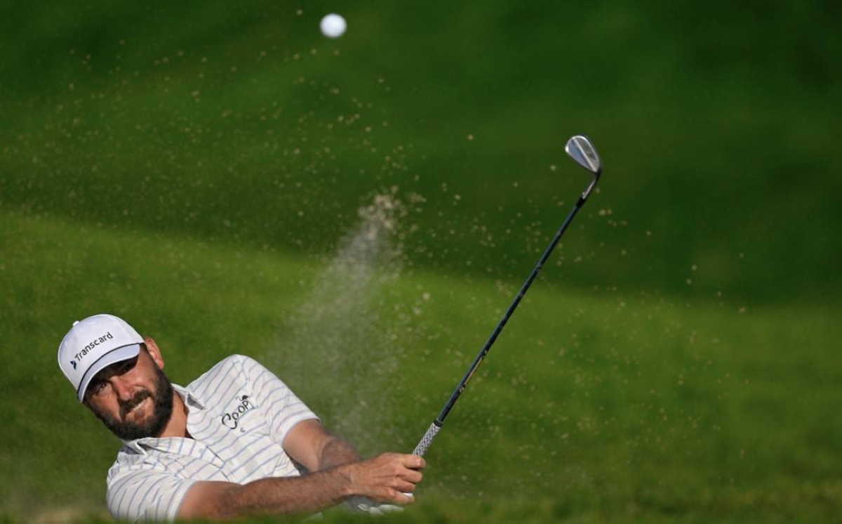 German Jaeger leads Euro pack at Torrey Pines | The Manila Times