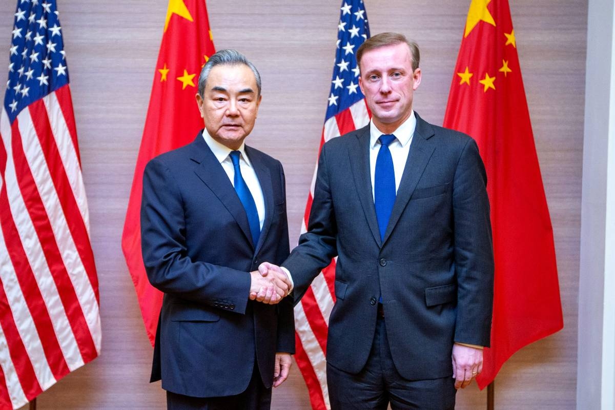 China, US talks in Bangkok productive | The Manila Times