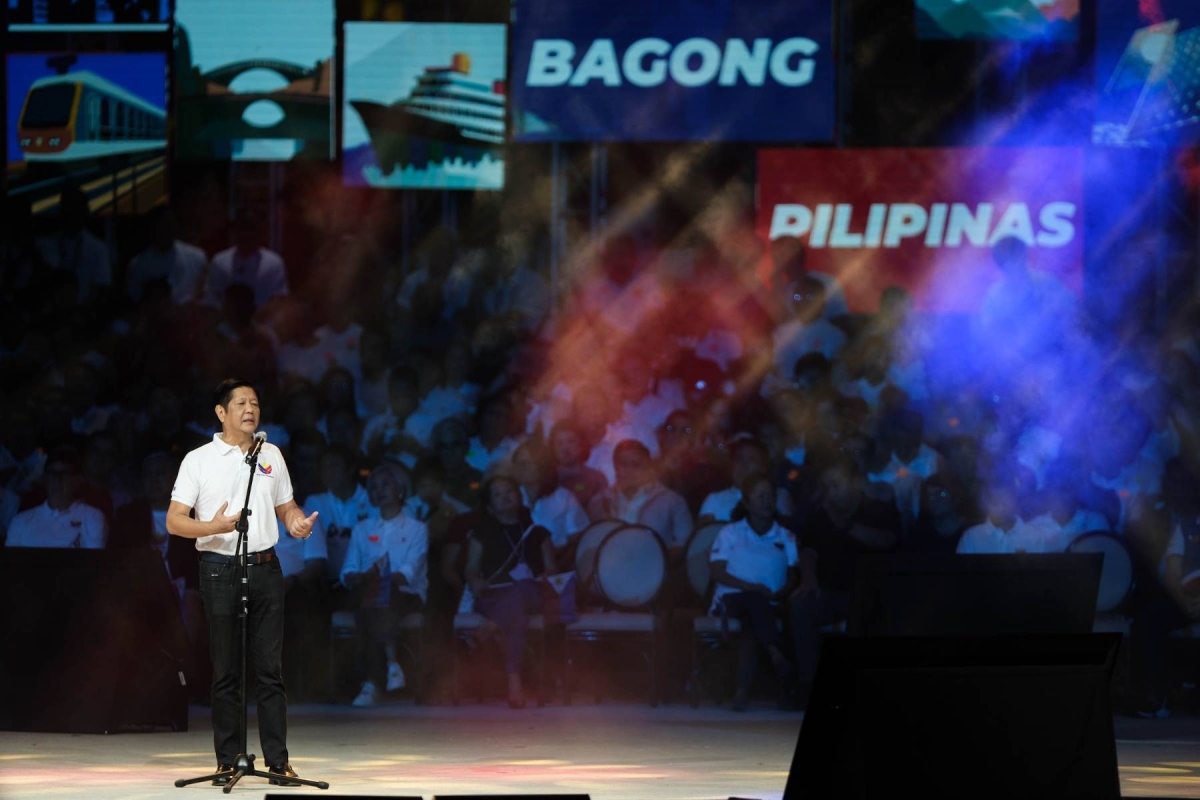 Bagong Pilipinas Rally | The Manila Times