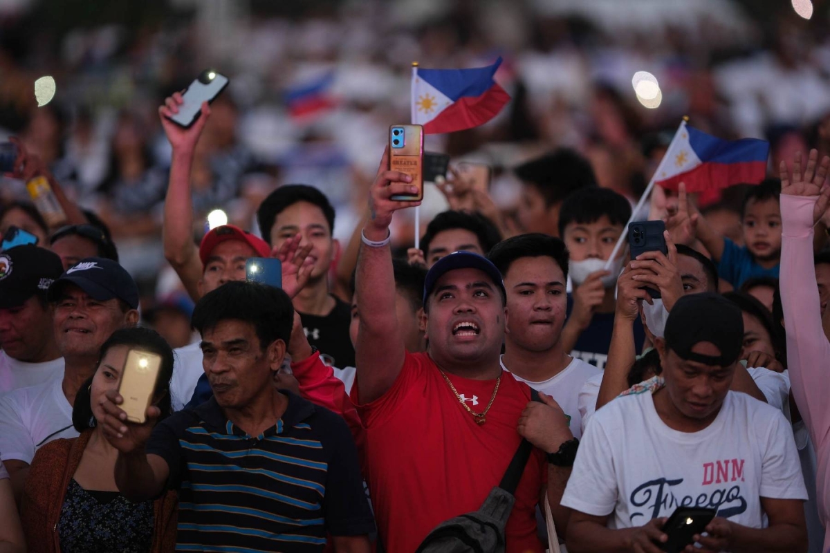 Bagong Pilipinas Rally | The Manila Times