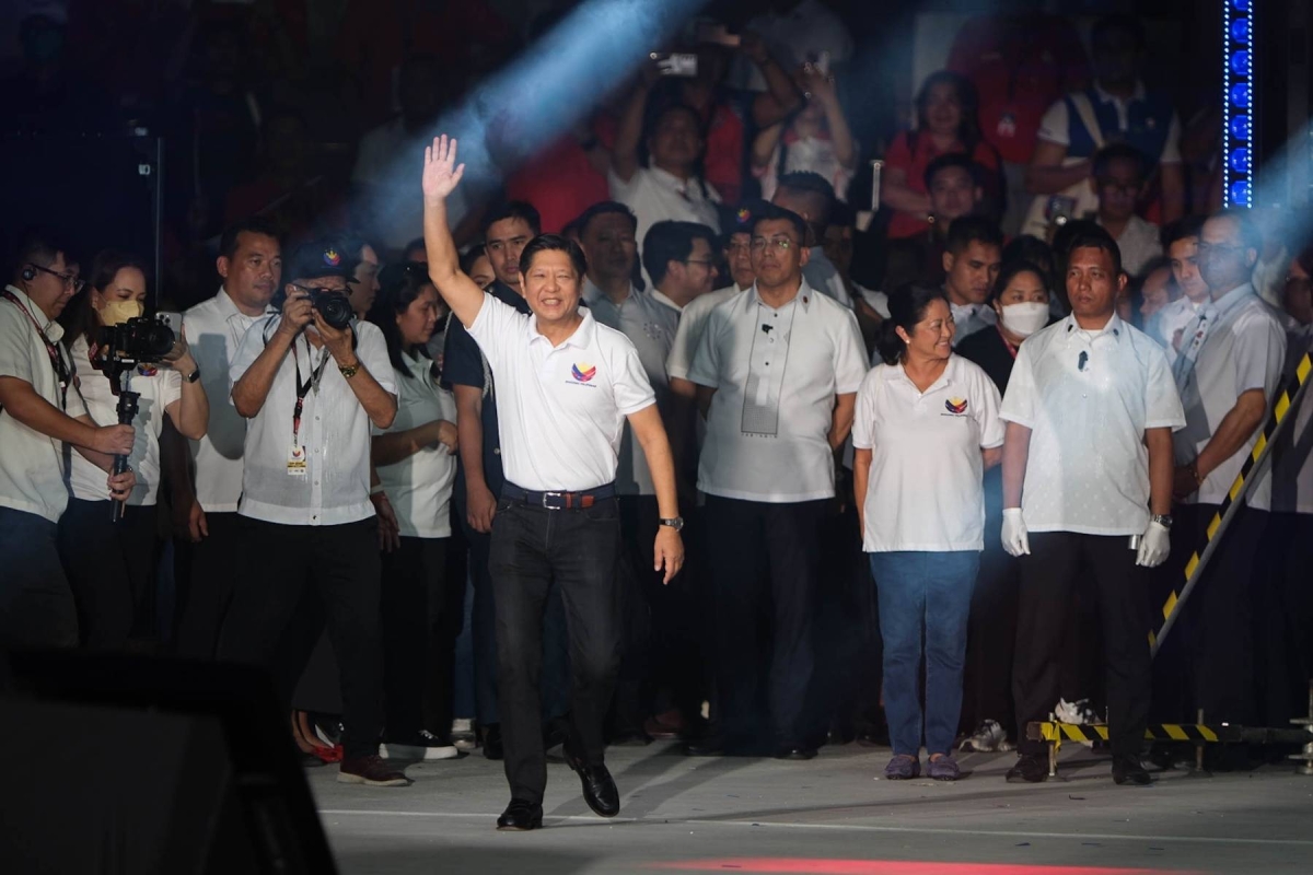 Bagong Pilipinas Rally | The Manila Times