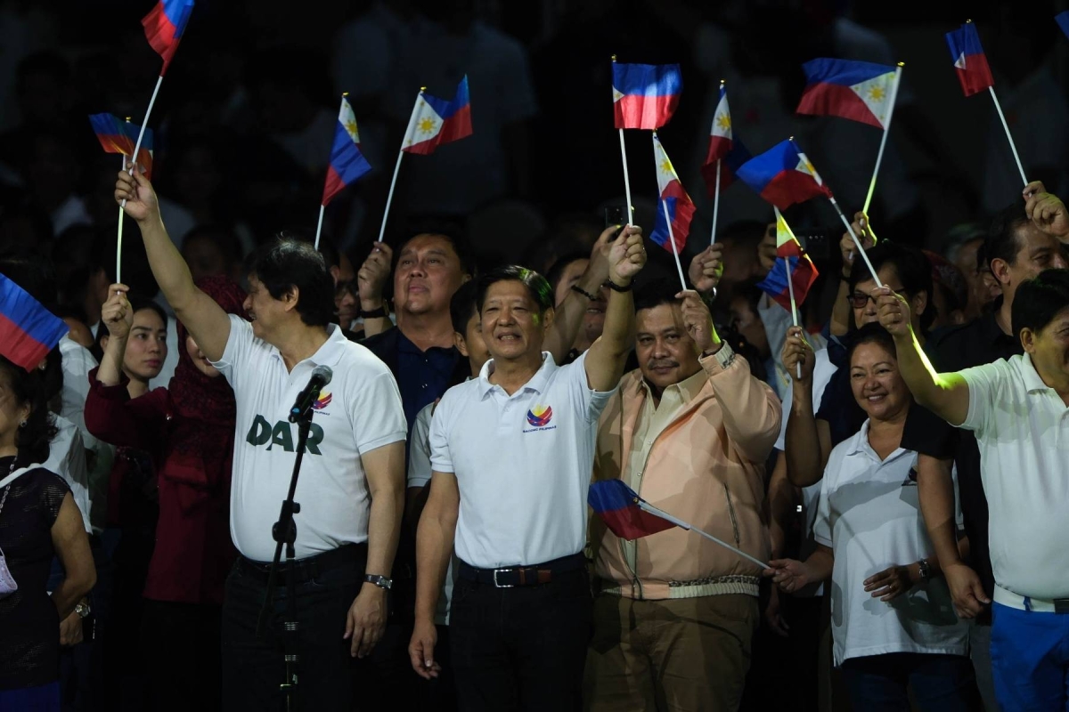 Bagong Pilipinas rally | The Manila Times