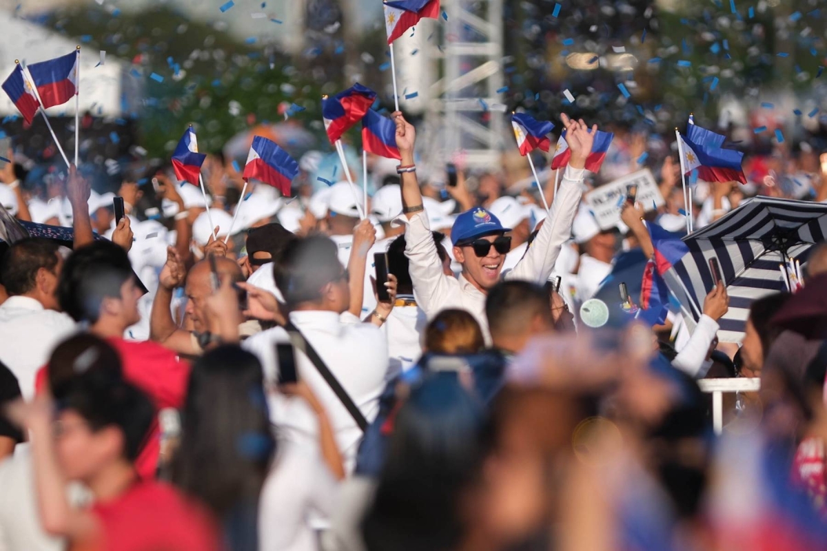 Bagong Pilipinas Rally | The Manila Times