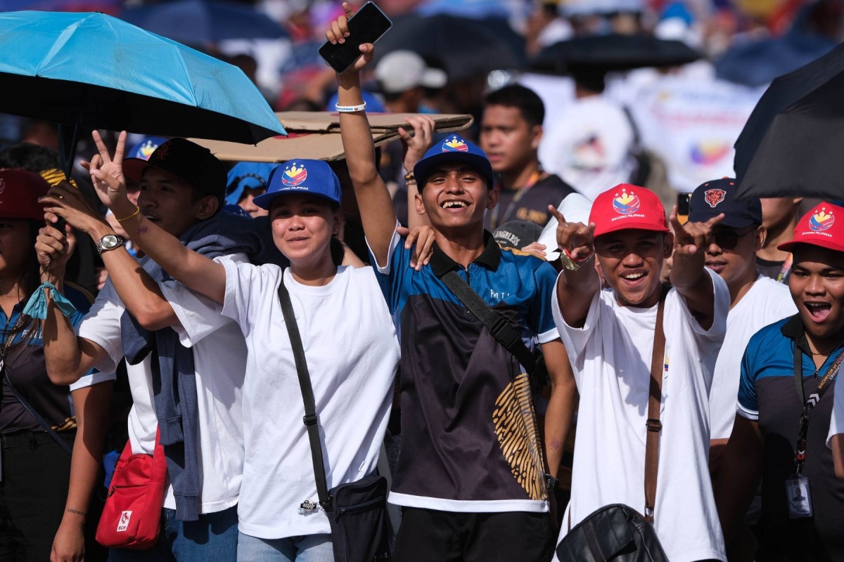 Bagong Pilipinas Rally | The Manila Times