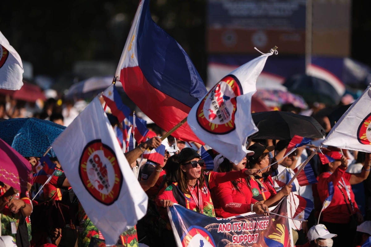 Bagong Pilipinas Rally | The Manila Times