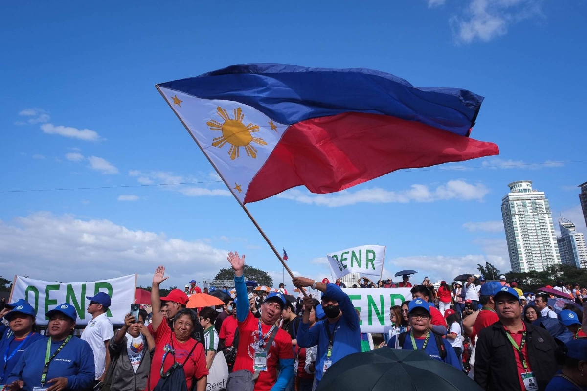 Bagong Pilipinas Rally | The Manila Times