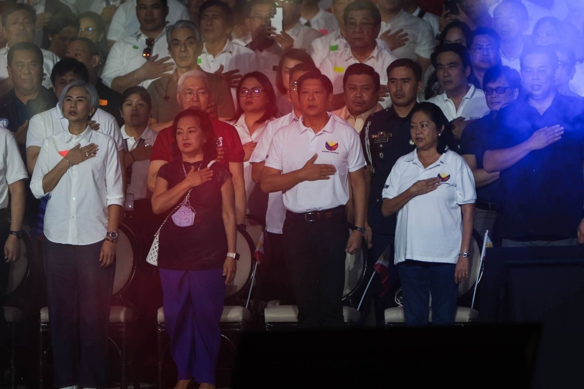 Bagong Pilipinas Rally | The Manila Times