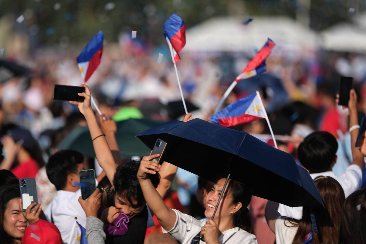 Bagong Pilipinas Rally | The Manila Times