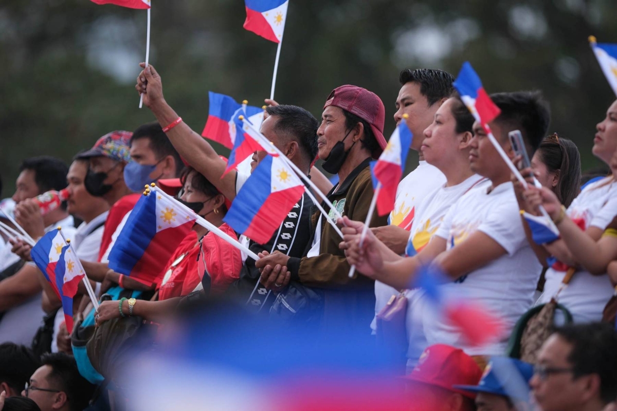 Bagong Pilipinas Rally | The Manila Times