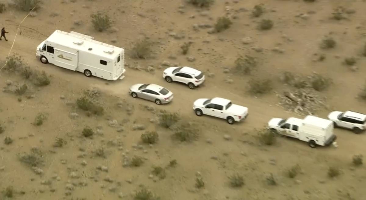 5 suspects arrested in California desert killings | The Manila Times