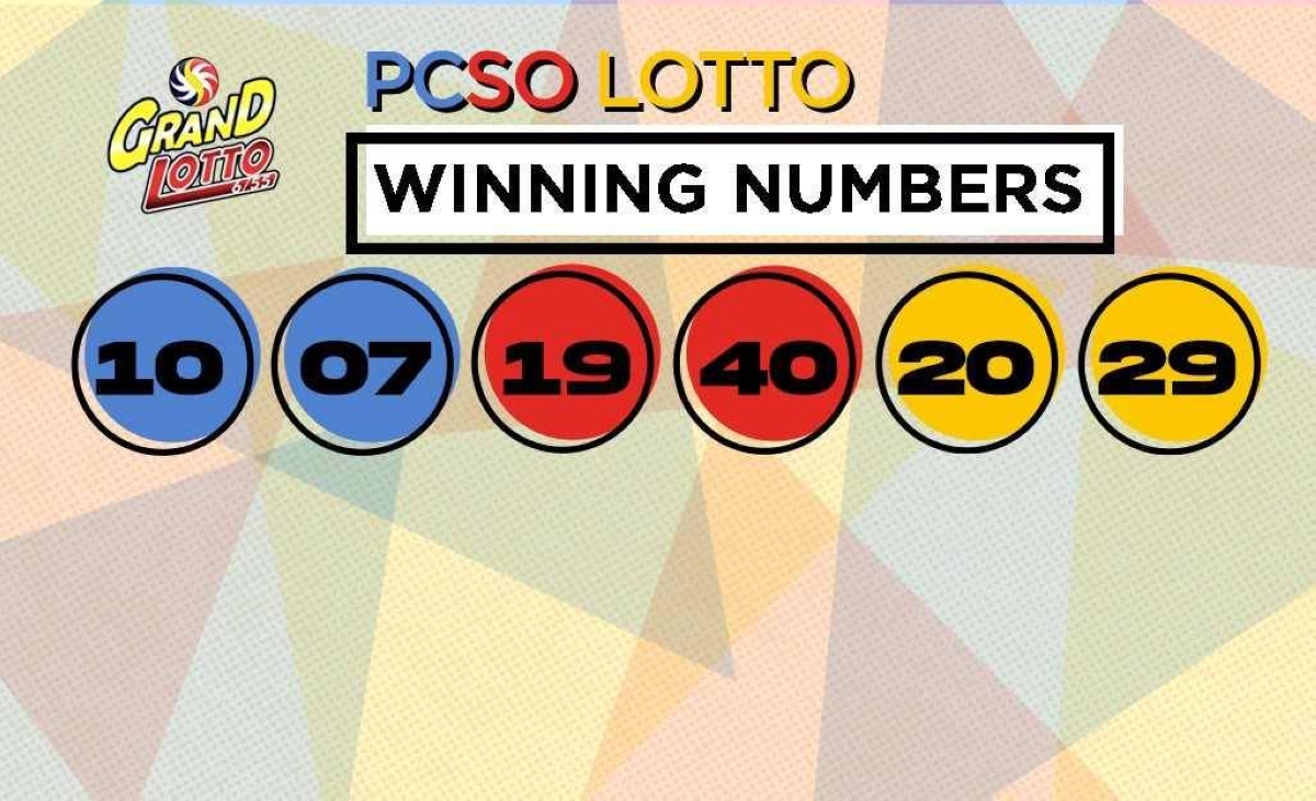 Pcso lotto result february store 3 2019