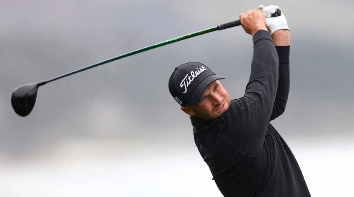 Clark Sets Course Record At Pebble Beach | The Manila Times