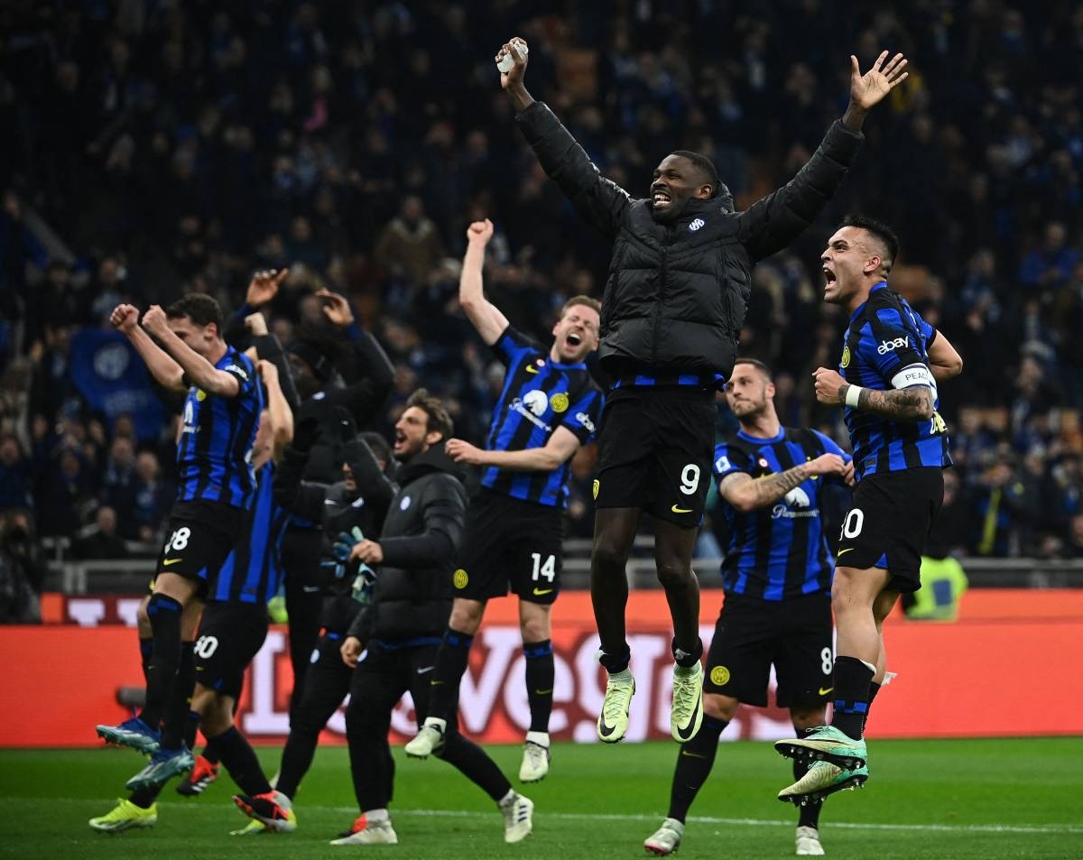 Inter Milan Wins Title Clash With Juventus | The Manila Times