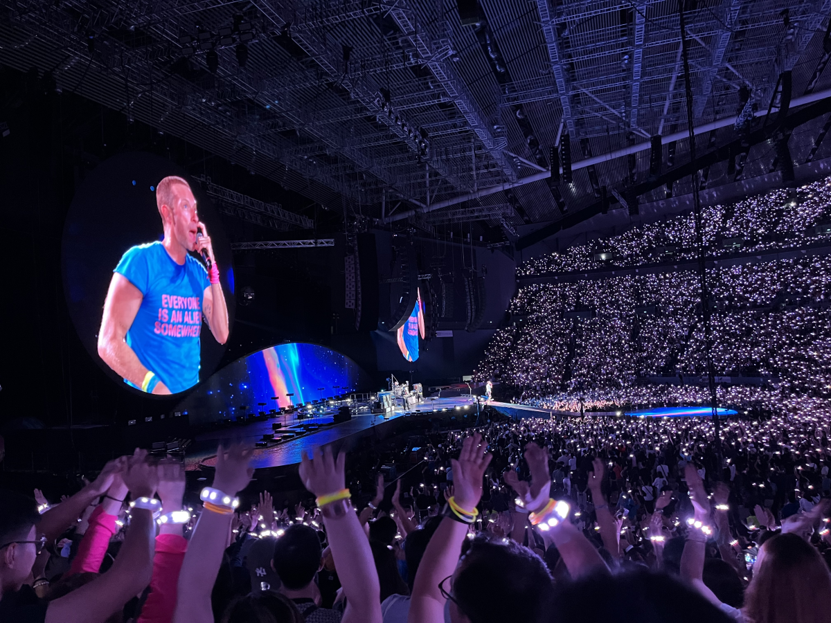 The Coldplay Lesson: Are Concerts Sustainable? | The Manila Times