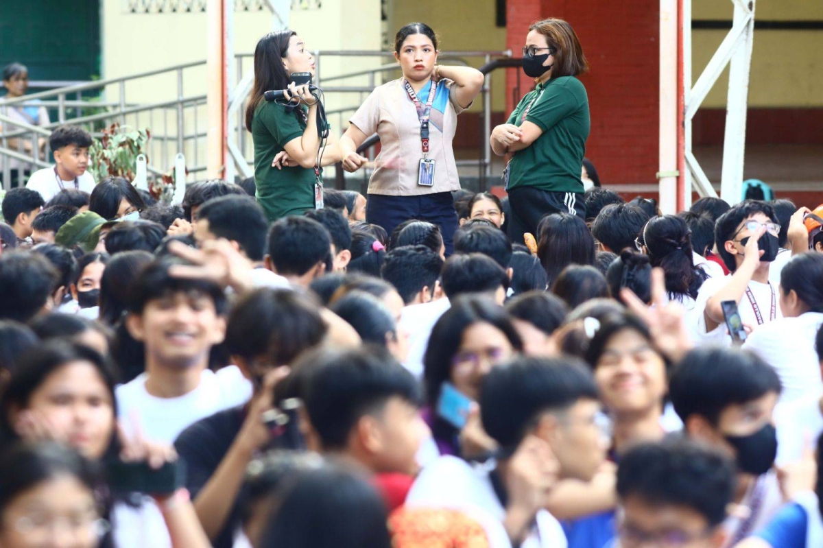 'Ensure teachers' non-administrative tasks' | The Manila Times