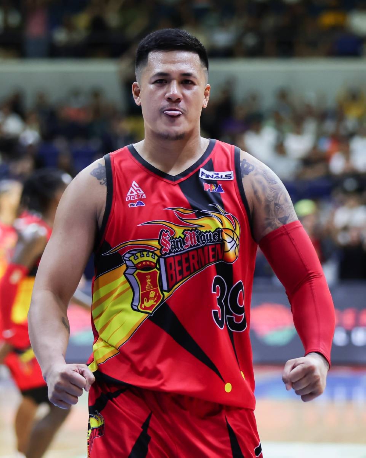 Jericho Cruz provides big spark as SMB raps Magnolia The Manila