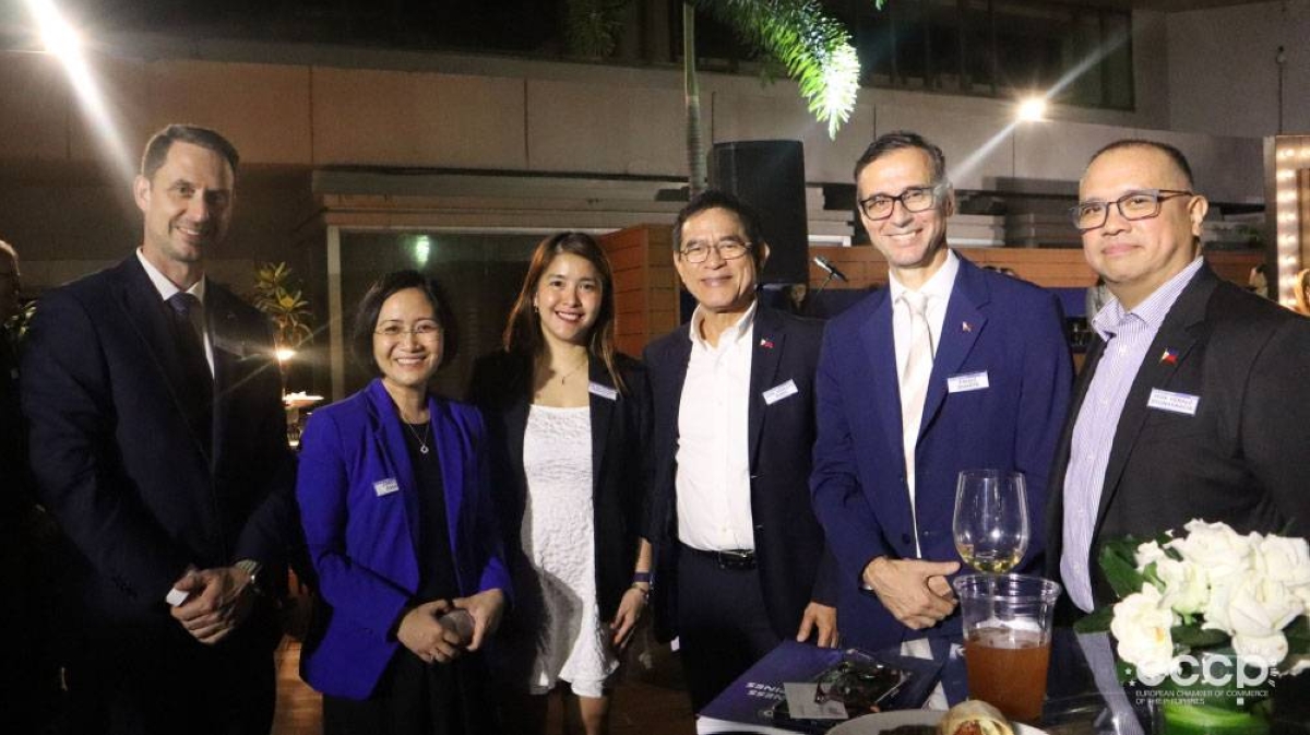 ECCP Welcomes 2024 With New Year S Reception The Manila Times   303831 