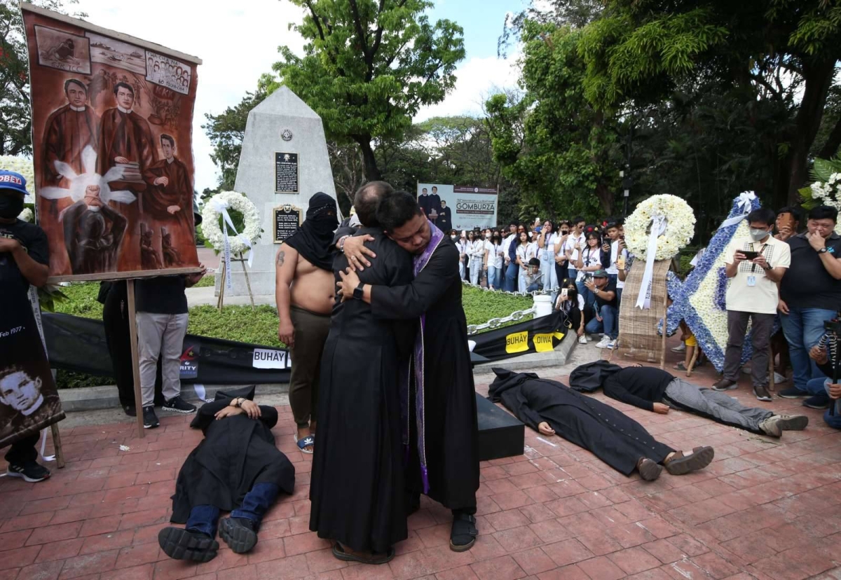 MARTYRED PRIESTS | The Manila Times