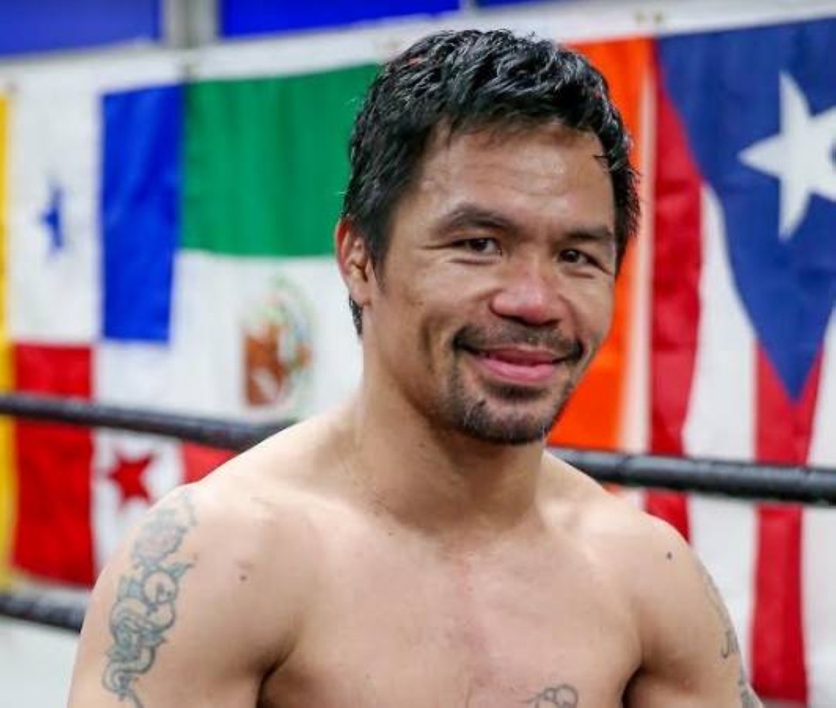 No Pacquiao in Paris Olympics as IOC thumbs down POC request