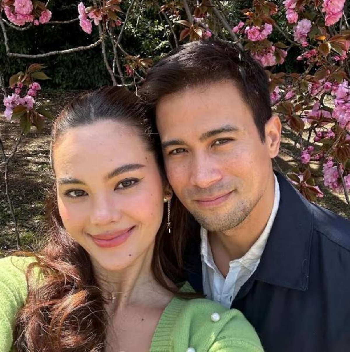 Catriona Gray, Sam Milby break up or did they? The Manila Times