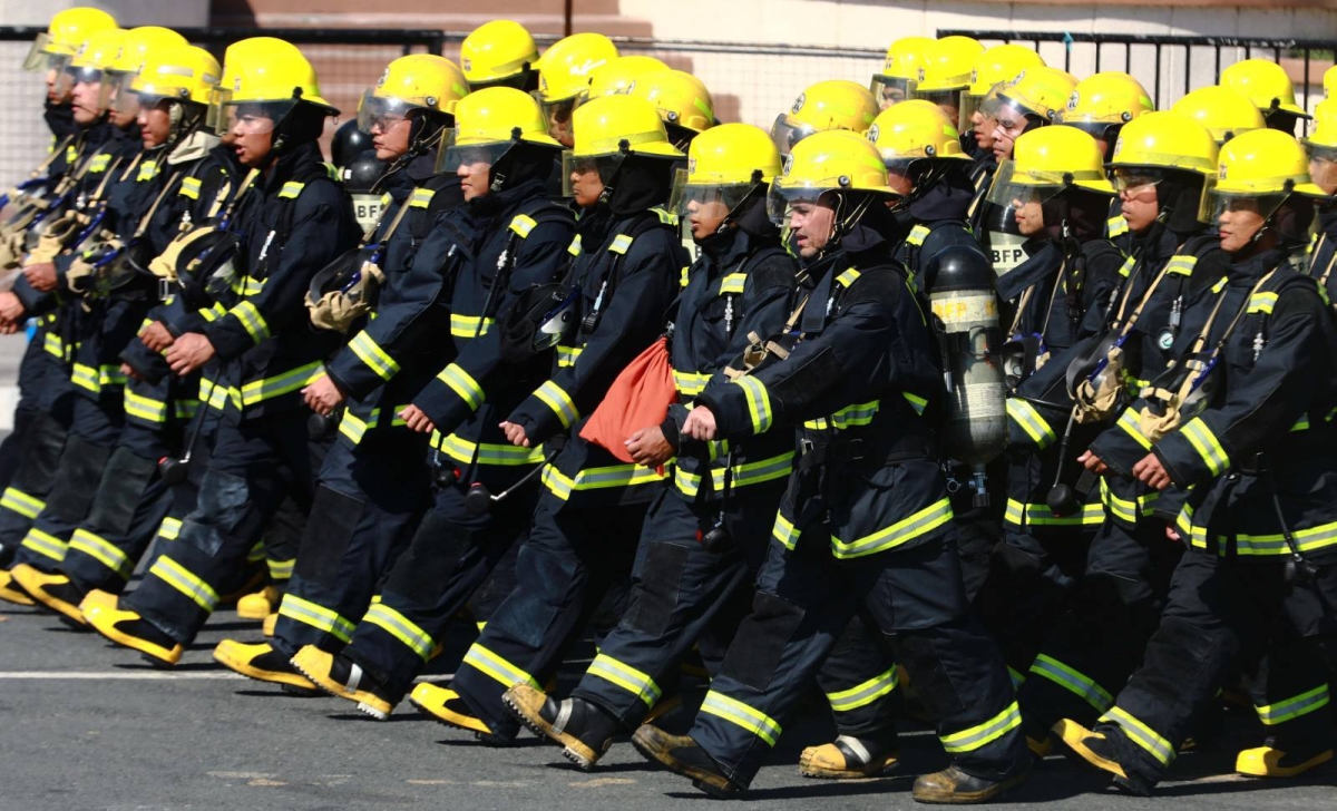 FIRE OLYMPIC PREPARATION The Manila Times