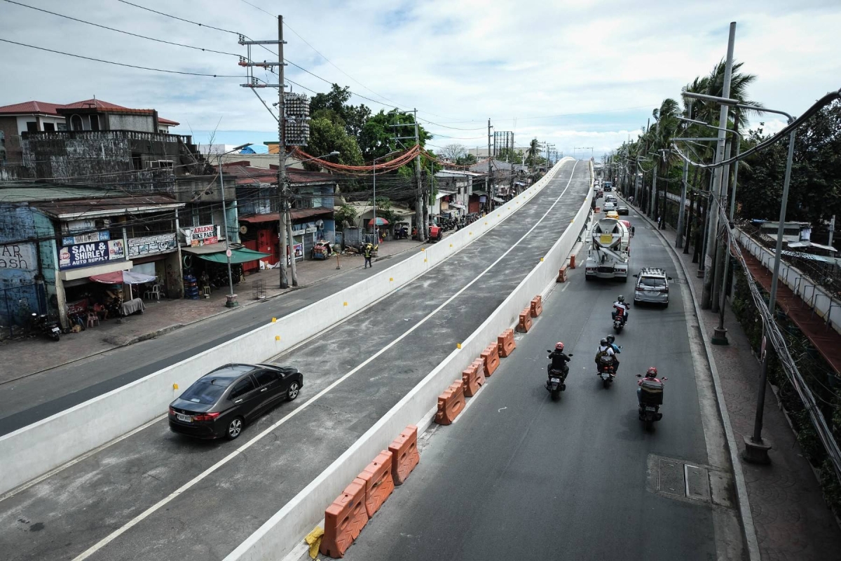 NEW ROAD | The Manila Times