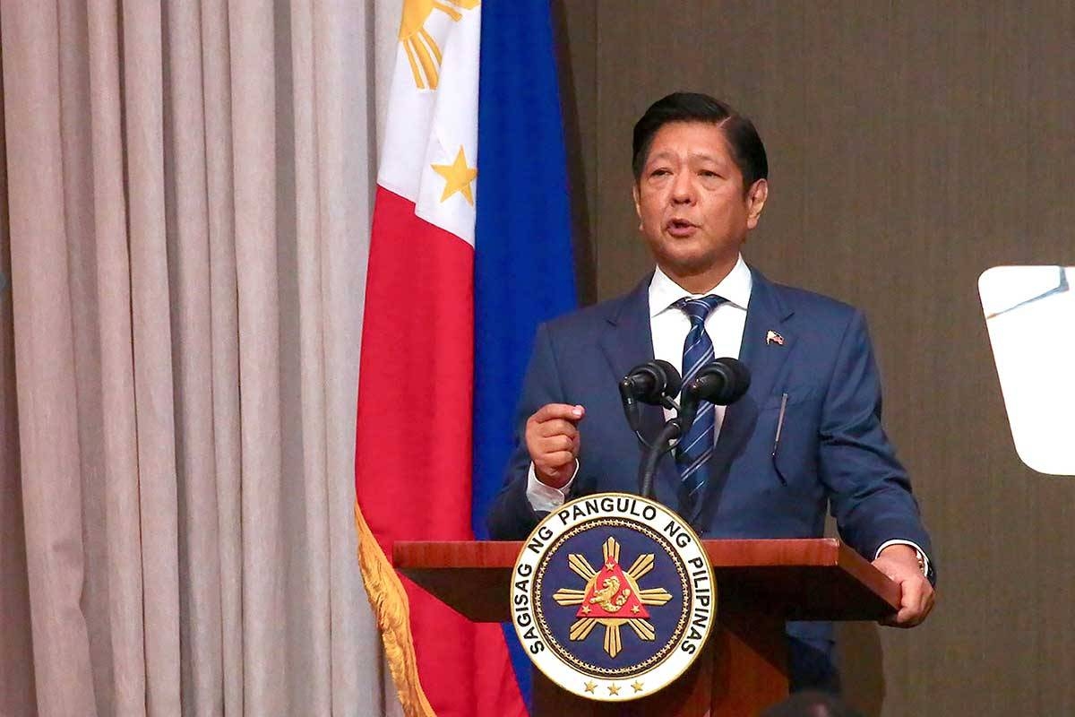 Marcos: We Must Defend PH Territory | The Manila Times