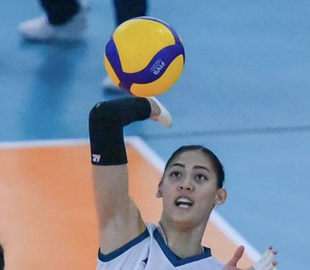 Jaja Santiago bags 4 awards in Japan V.League | The Manila Times